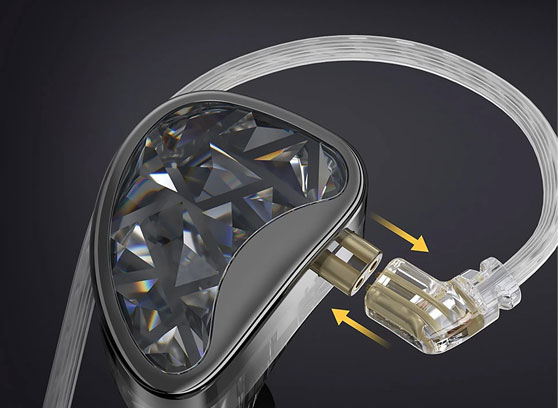 KZ AS24 Tuning - cecha 1